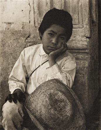 PAUL STRAND (1890-1976) The Mexican Portfolio [2nd Edition]. 1967.